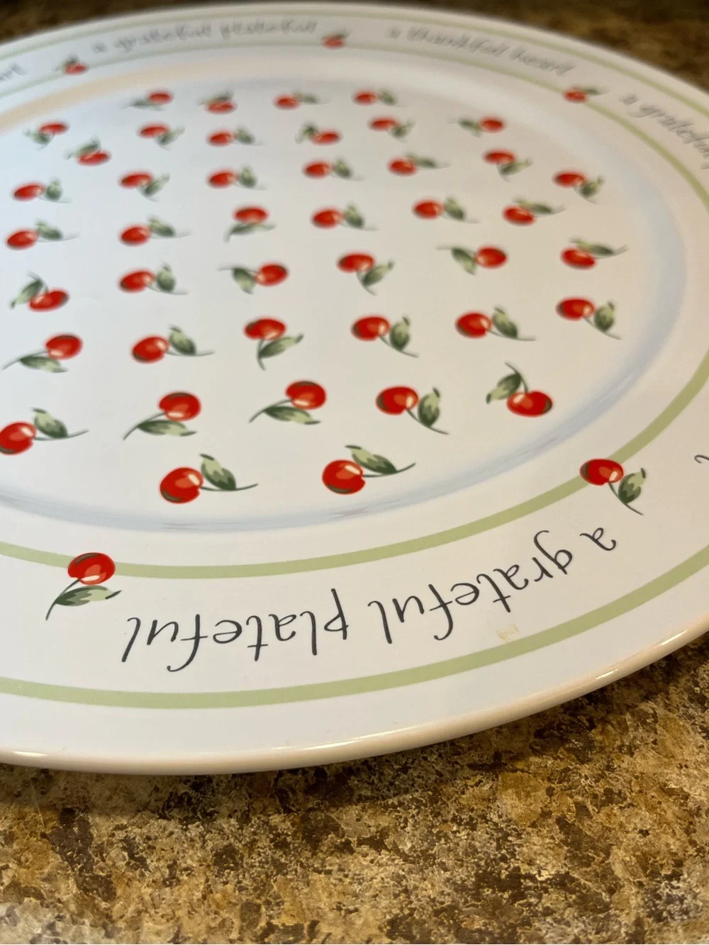 12-inch ceramic 